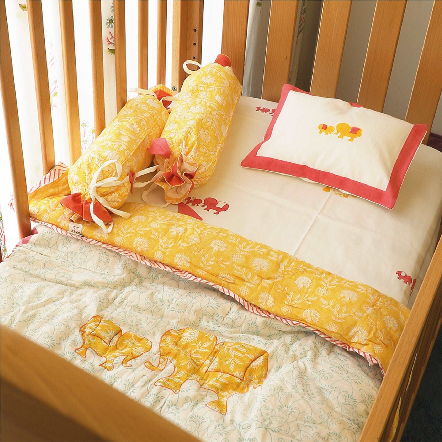 Quilt- Baby Elle