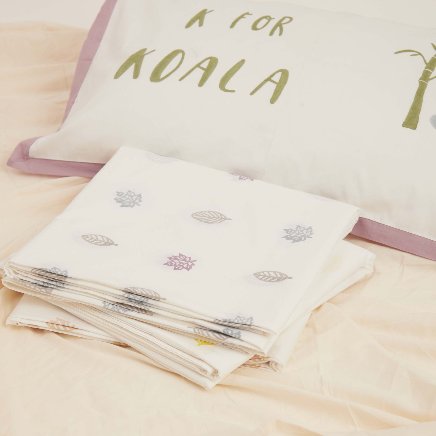 Bed Set- K For Koala