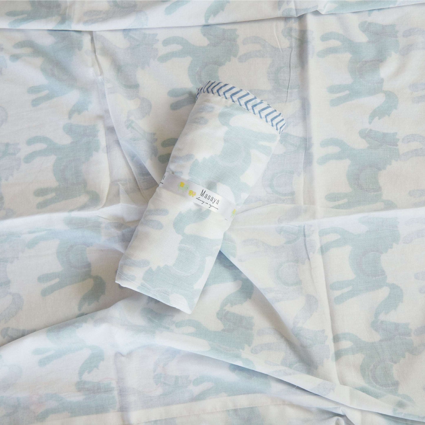 Dohar- I am going to the circus - Teal