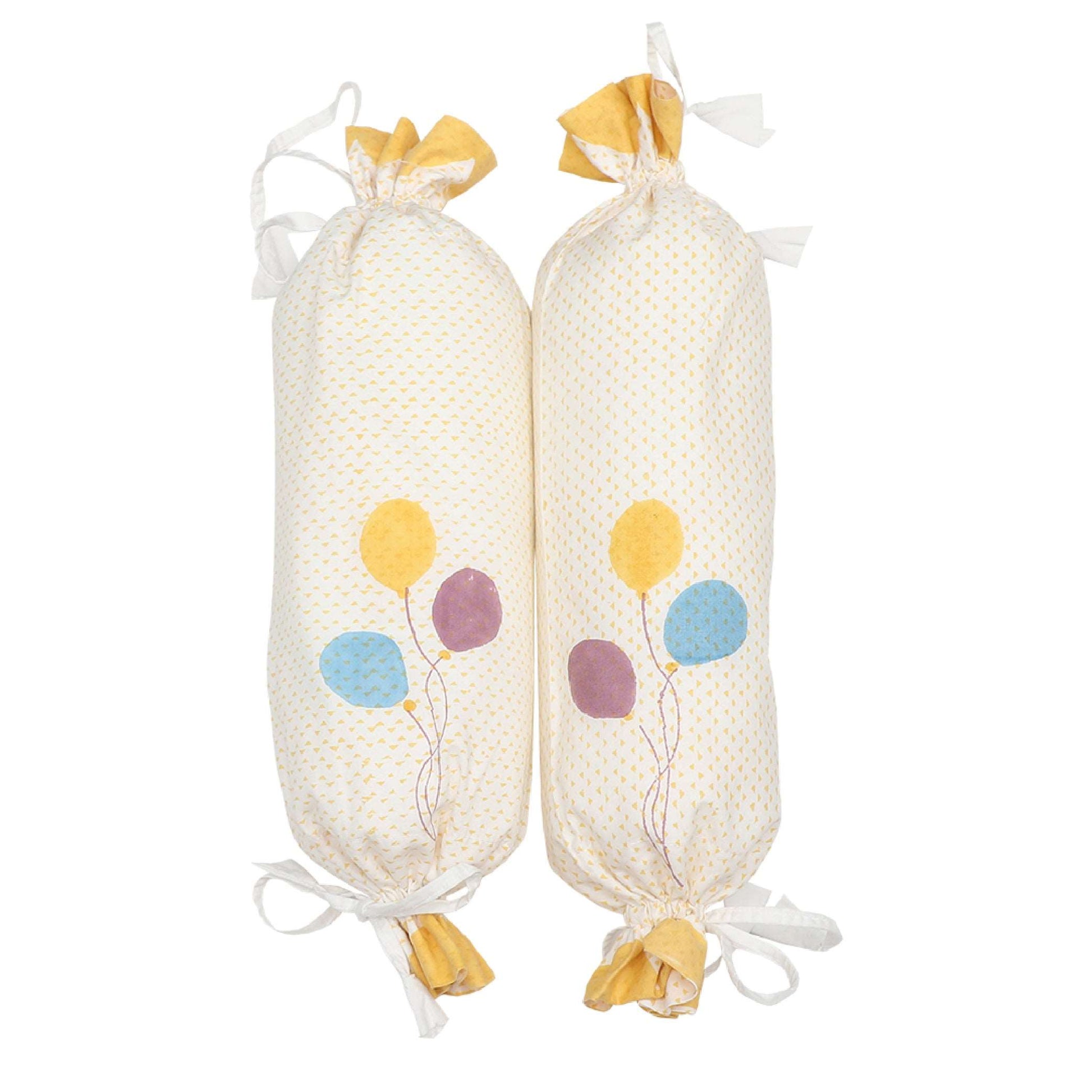 Pillow & Bolster Set- Circus