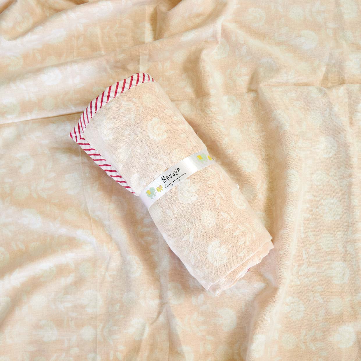 Imperfect Dohar- Baby Elle - Yellow