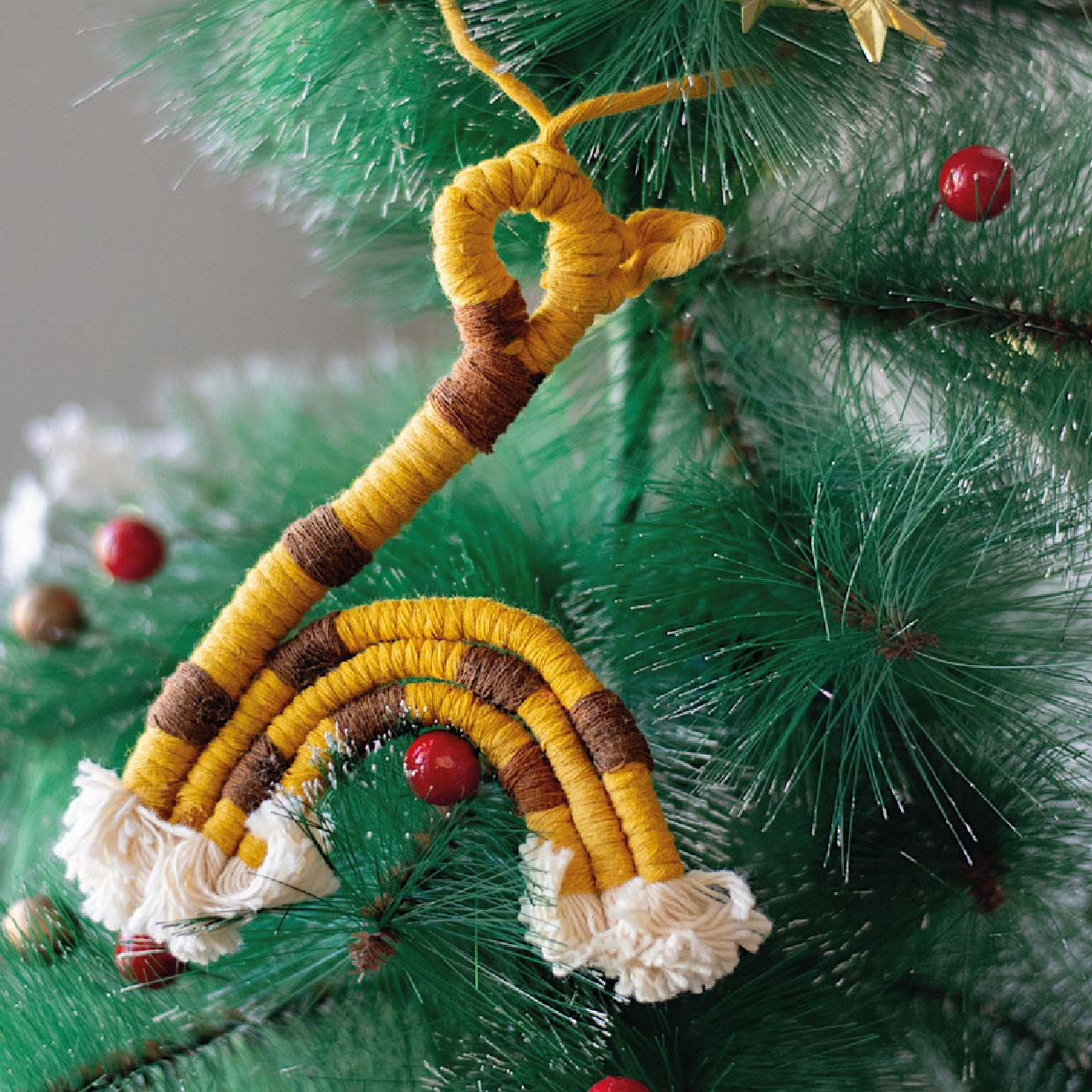 Wall Hanging - Gira Ornament