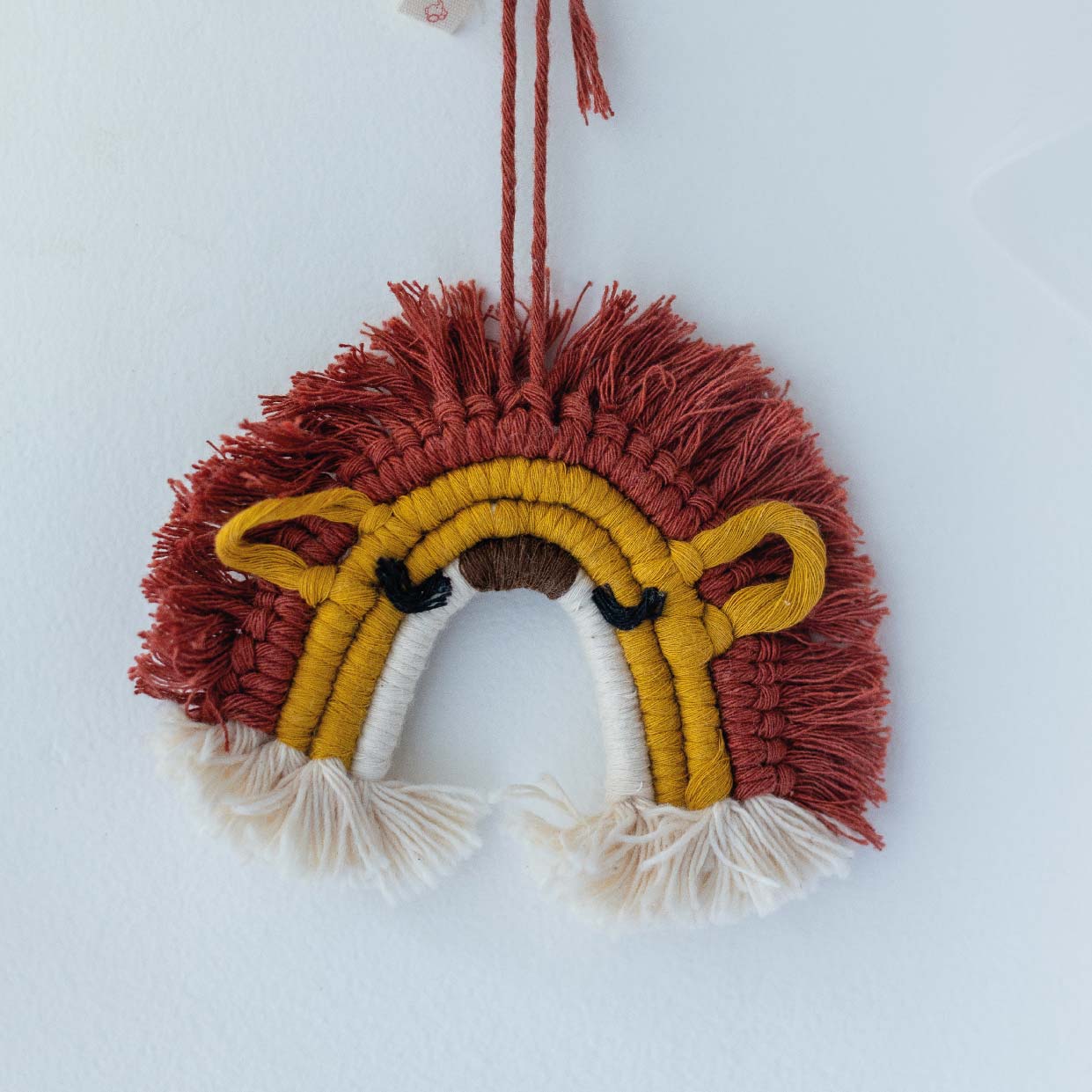 Leo Ornament