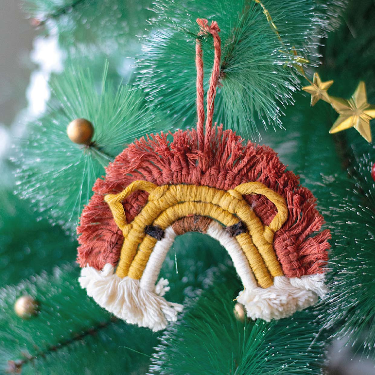 Leo Ornament