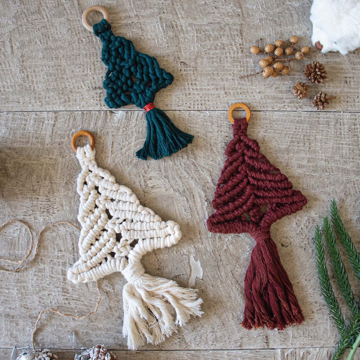 Wall Hanging - Tree Ornament