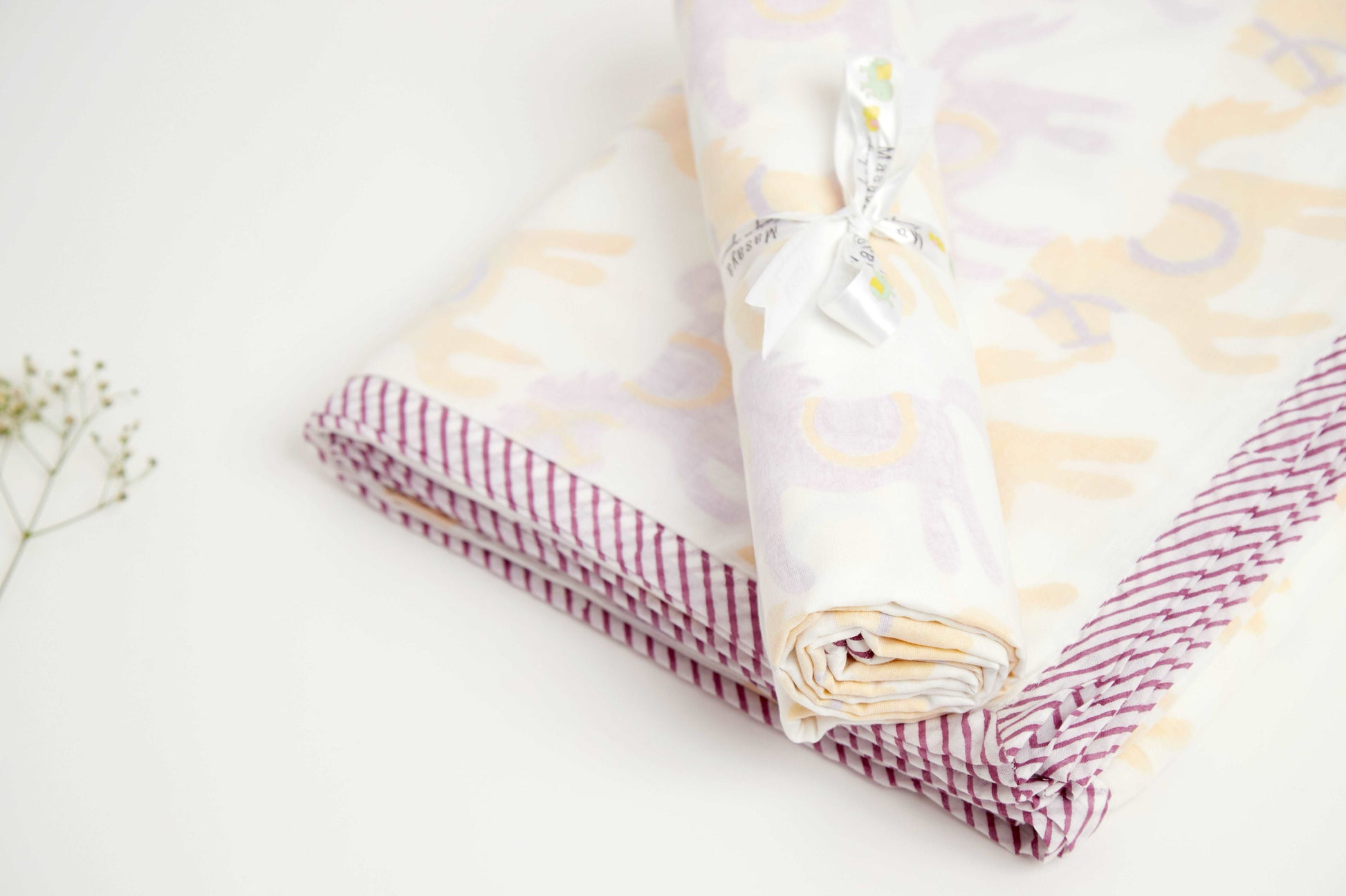 Dohar- I am going to the circus - Yellow