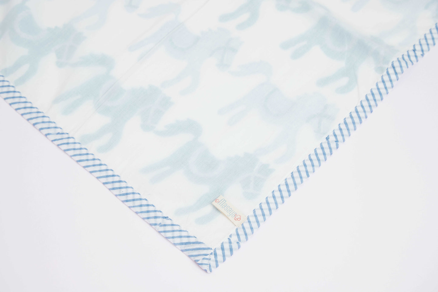 Dohar- I am going to the circus - Teal