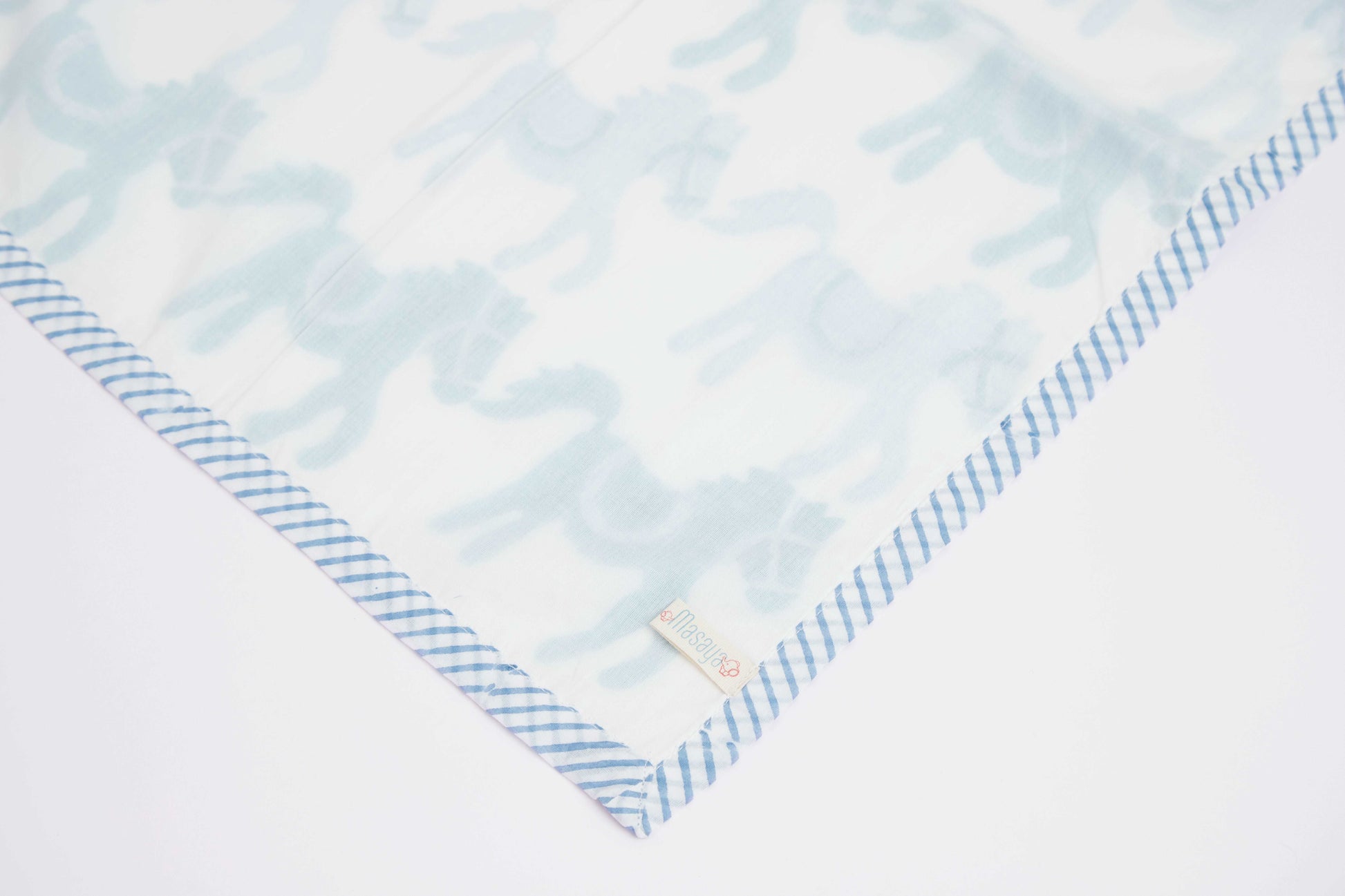 Dohar- I am going to the circus - Teal