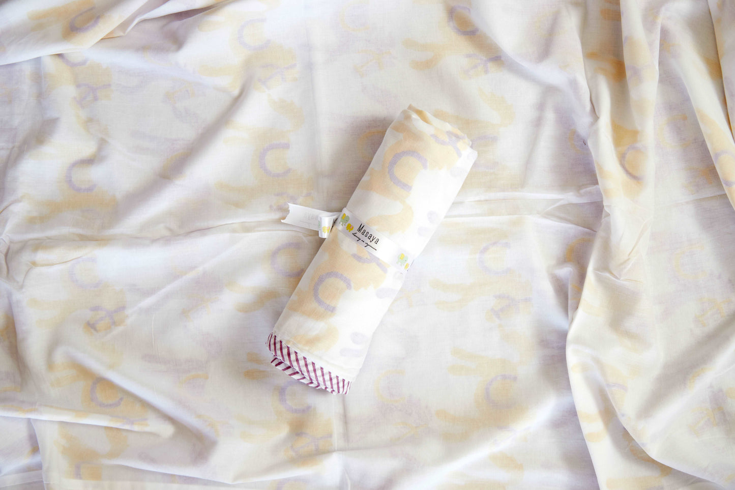 Dohar- I am going to the circus - Yellow