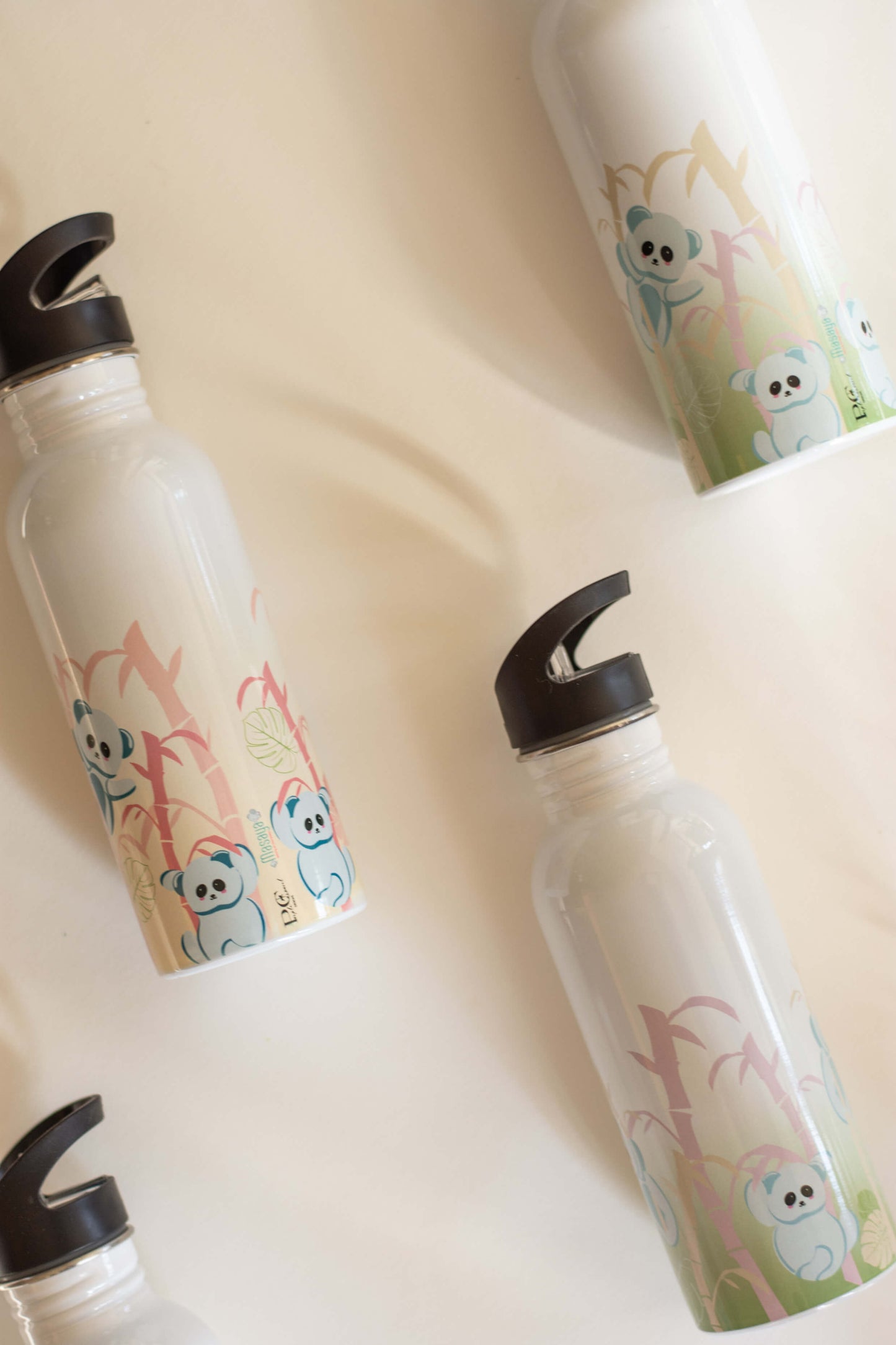 Sipper Bottle - K for Koala