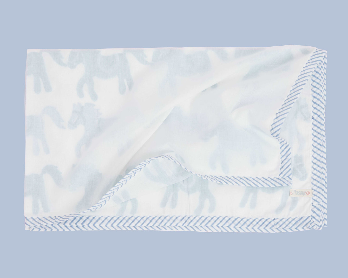 Dohar- I am going to the circus - Teal