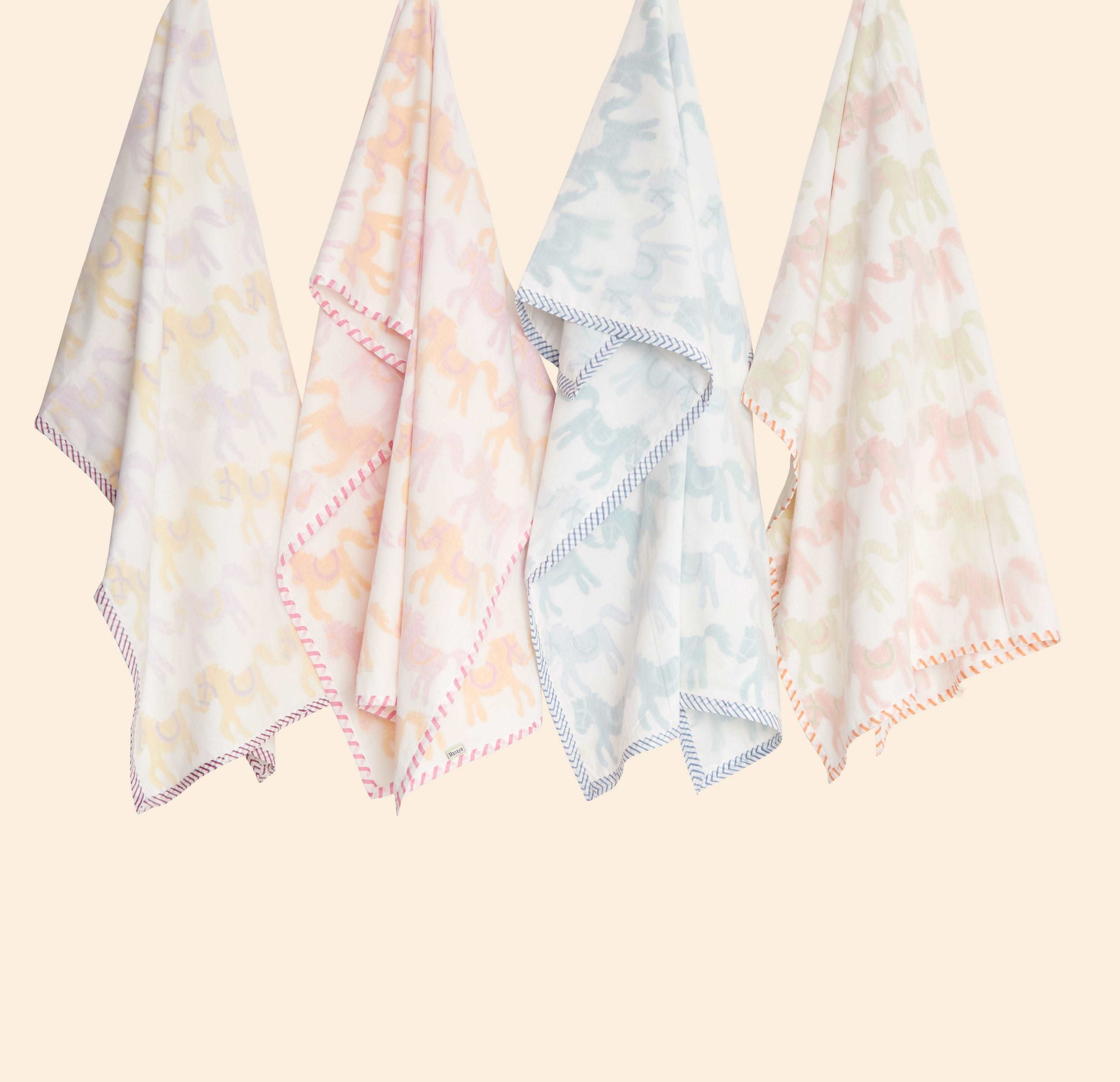 Dohar- I am going to the circus - Yellow