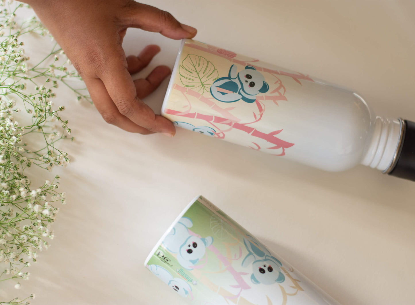 Sipper Bottle - K for Koala