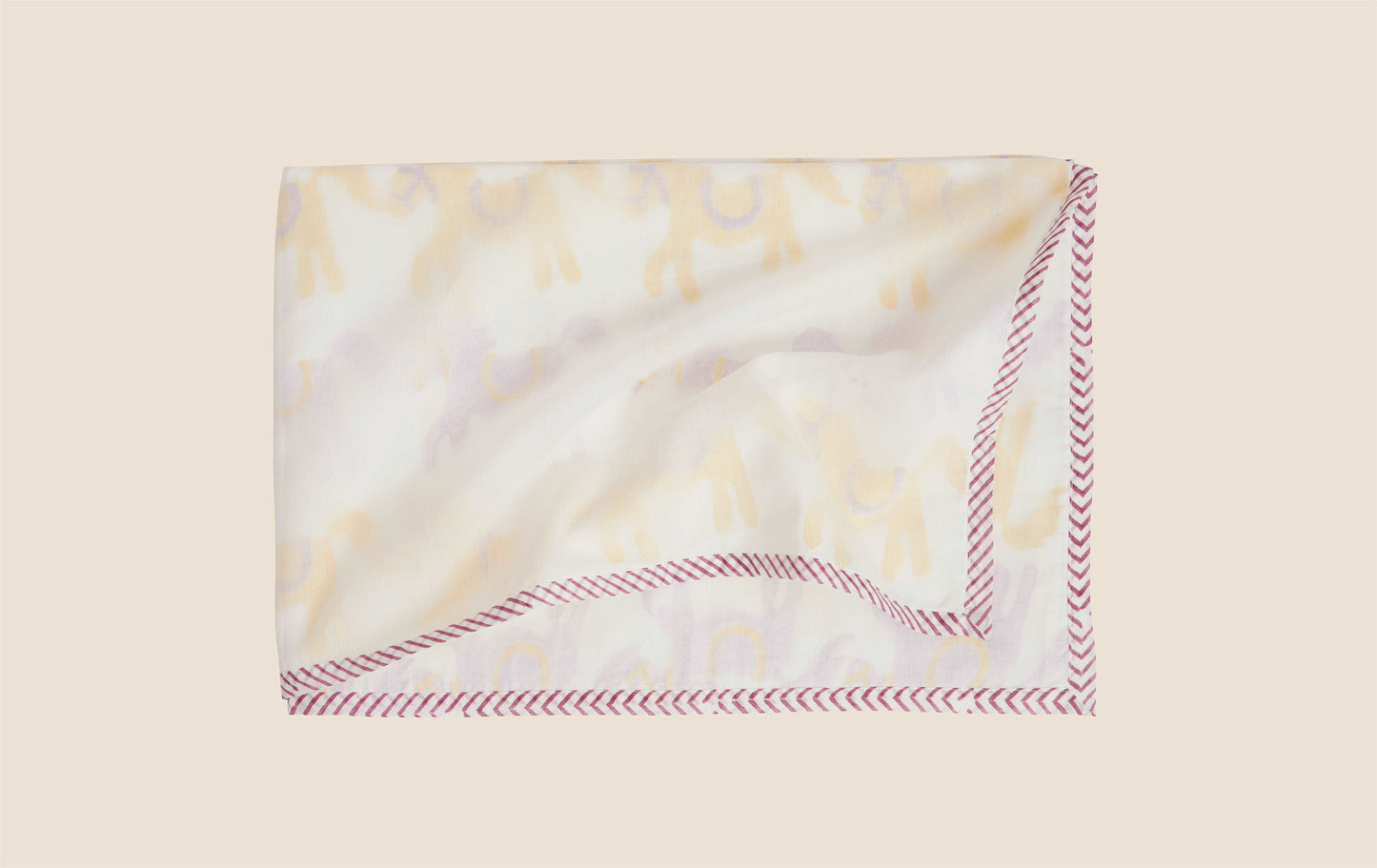 Dohar- I am going to the circus - Yellow