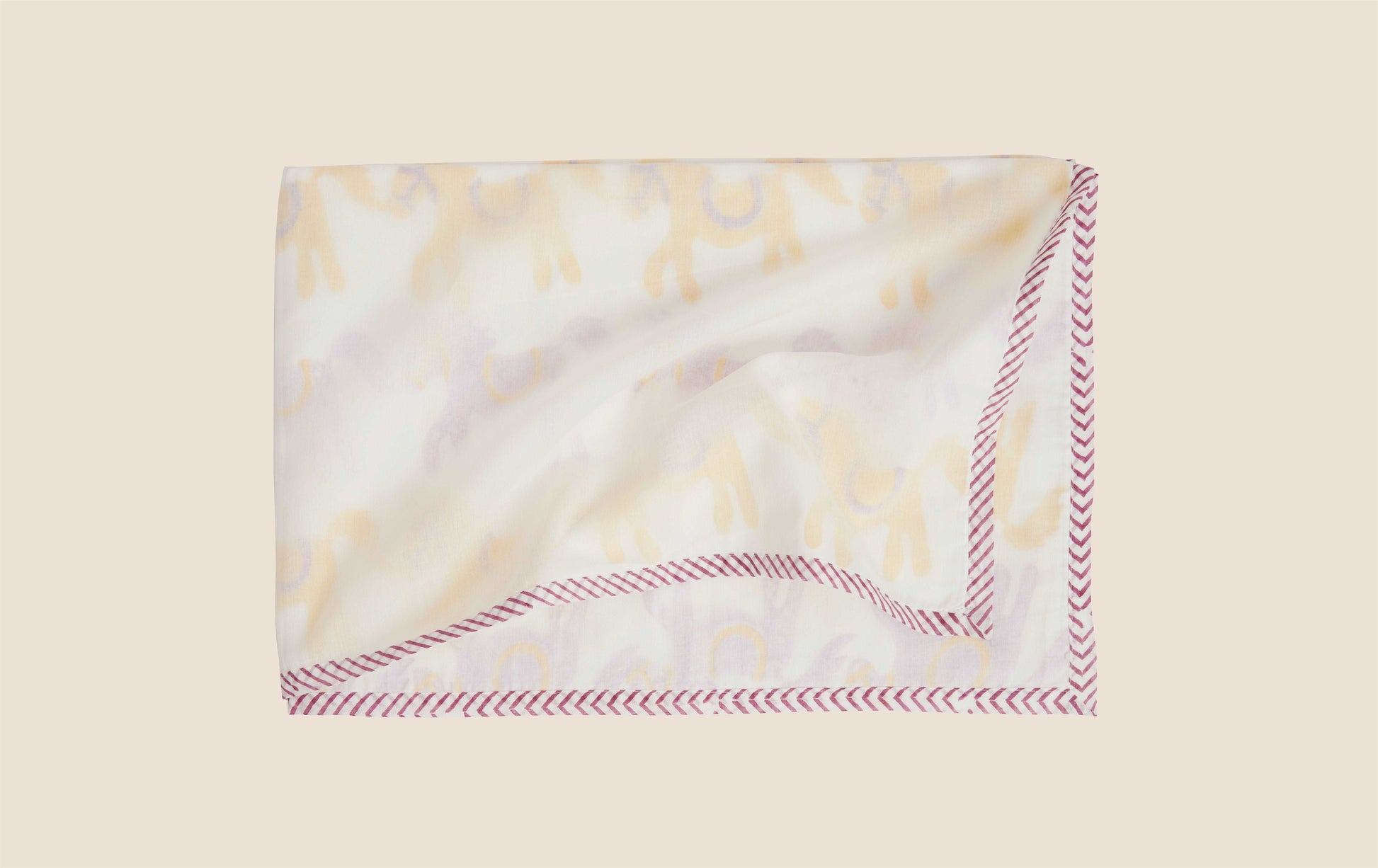 Dohar- I am going to the circus - Yellow