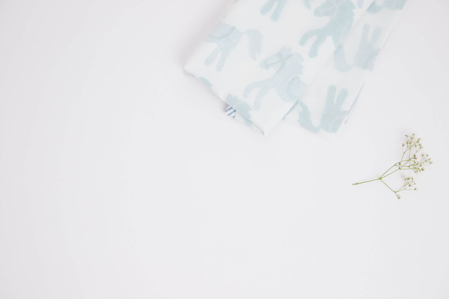 Imperfect Dohar- I am going to the circus - Teal