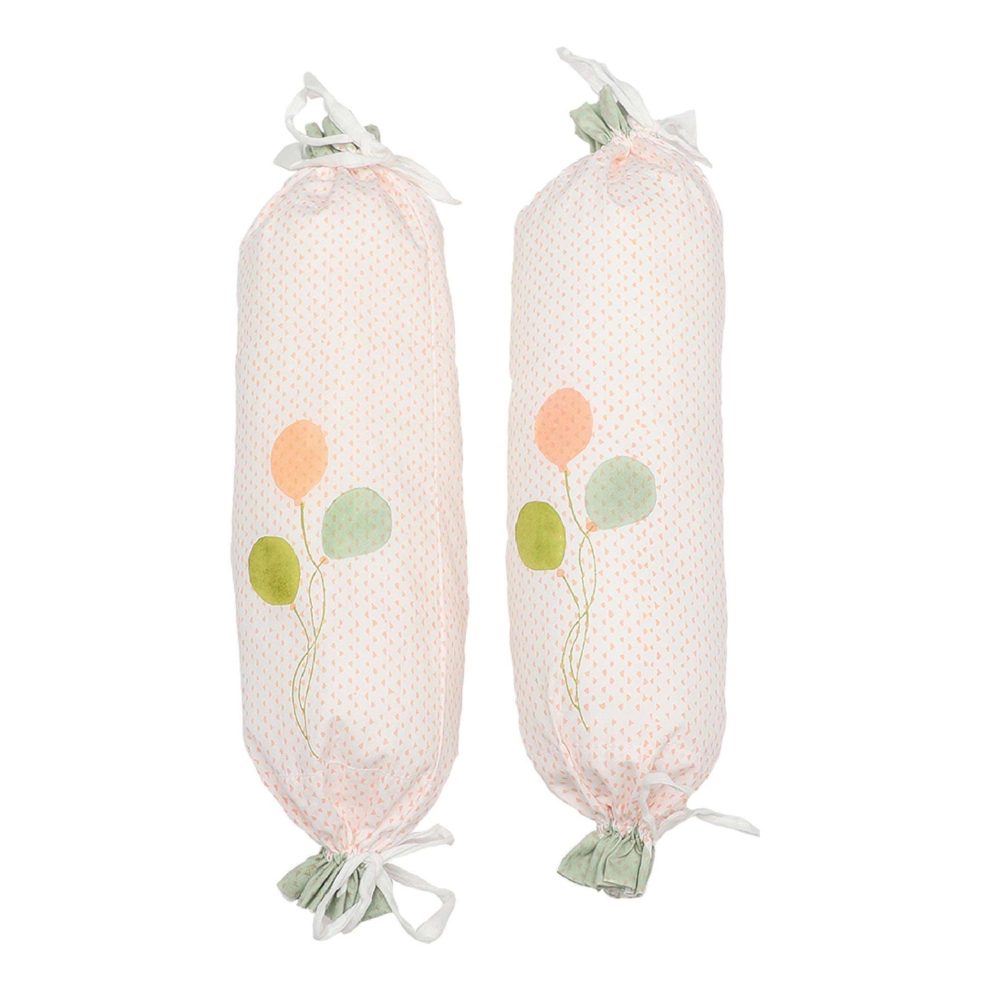 Pillow & Bolster Set- Circus