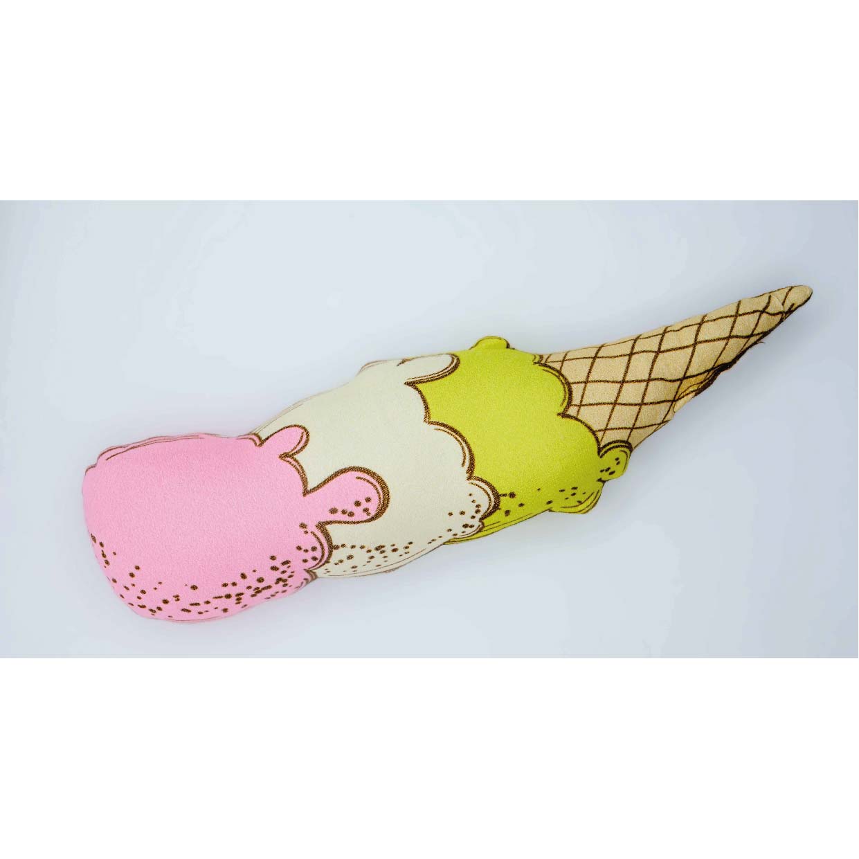Shape Cushions - Ice Cream