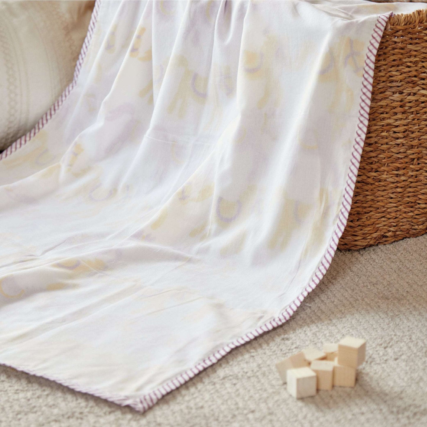 Dohar- I am going to the circus - Yellow