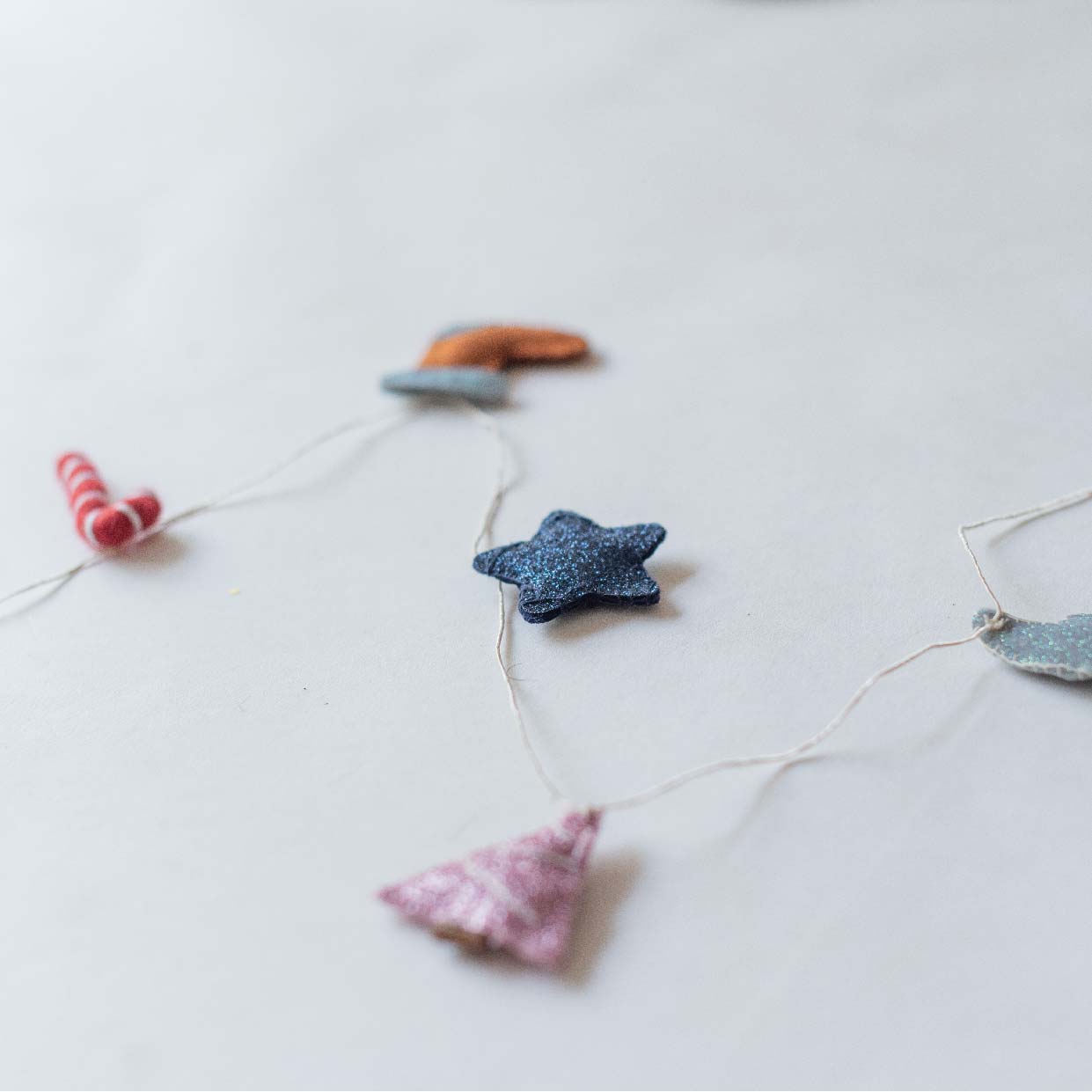 Bunting - Christmas Magic