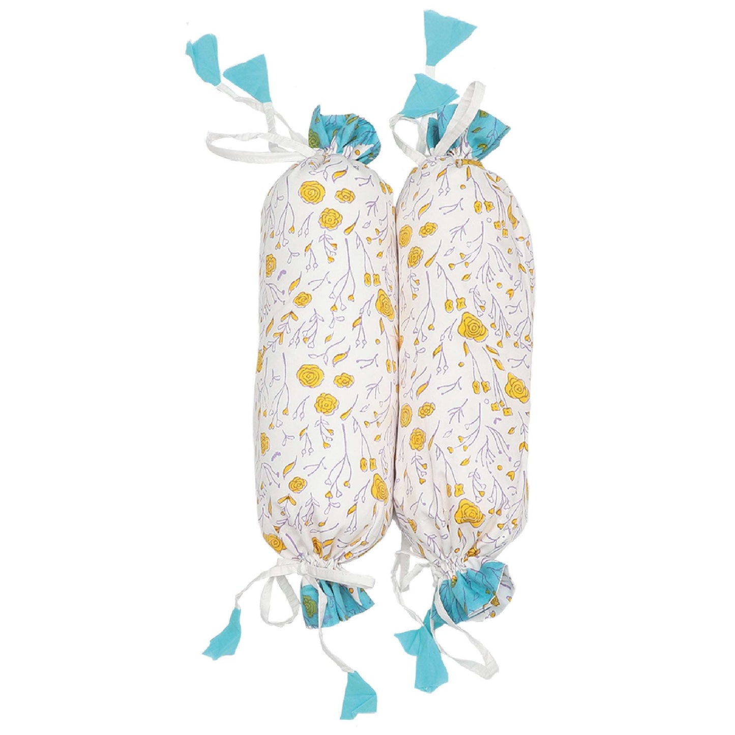 Pillow & Bolster Set- Gira the Giraffe