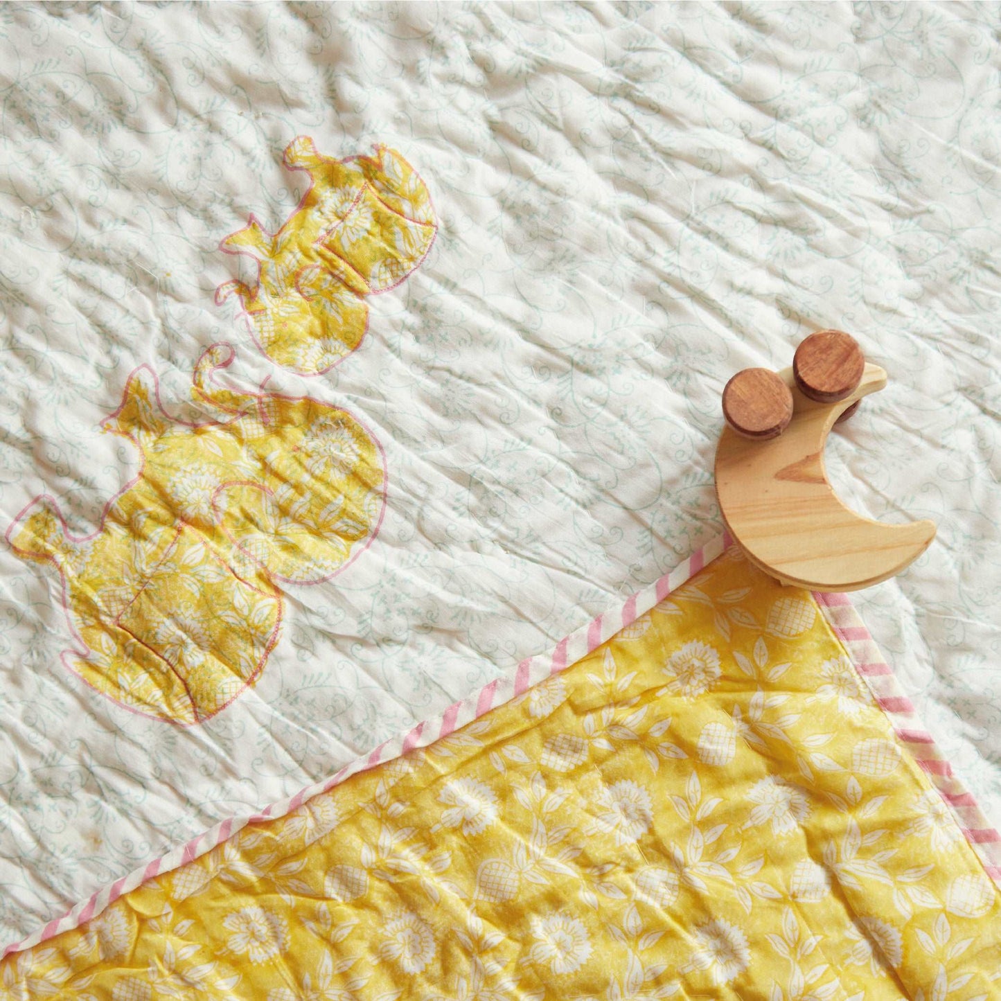 Quilt- Baby Elle