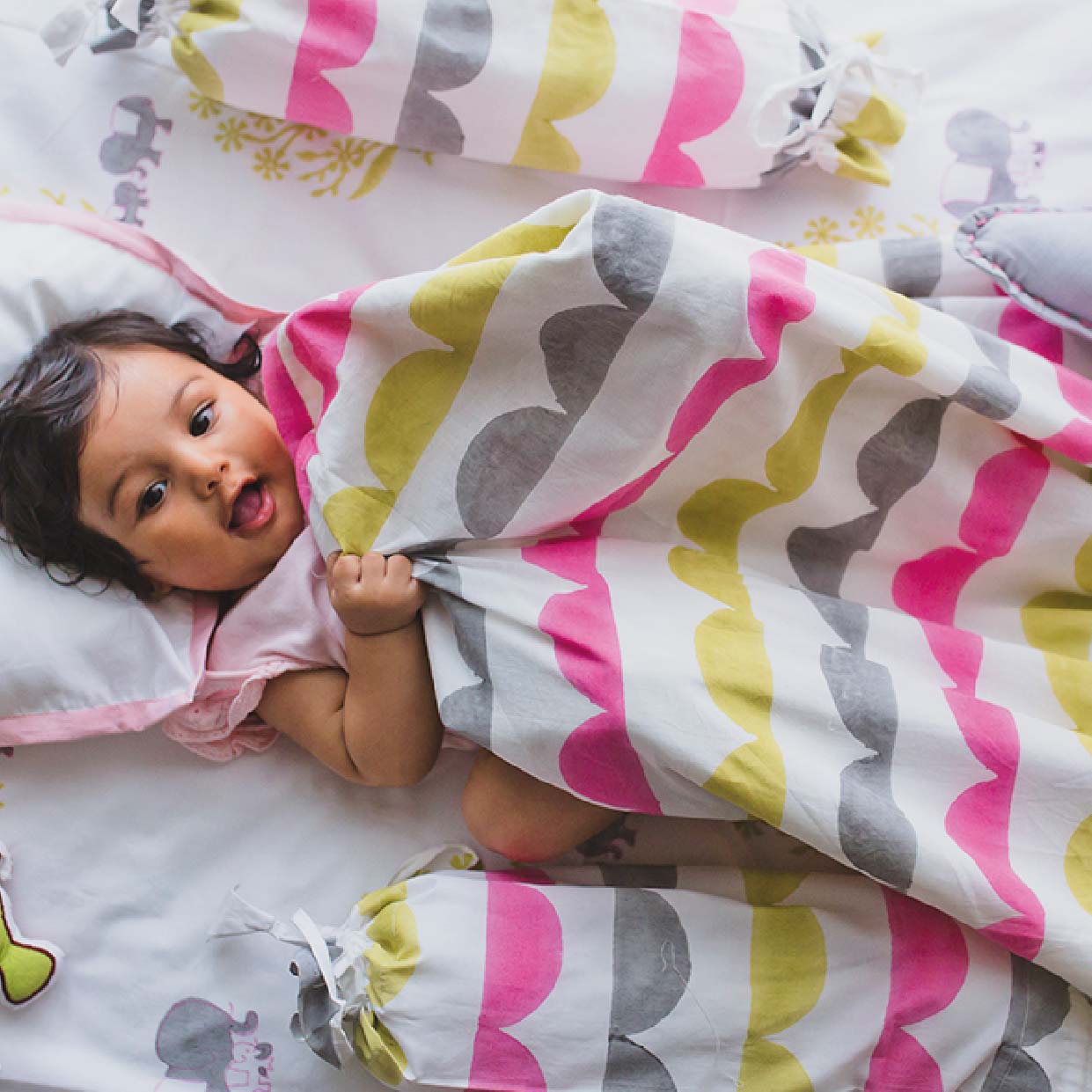 Imperfect Dohar- The Adventures of Mamma & Me