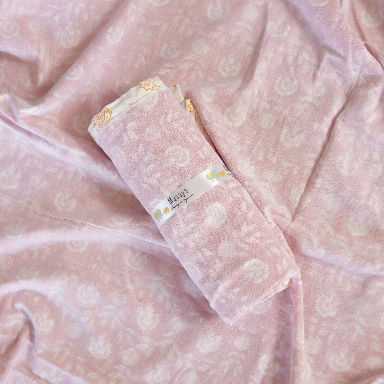 Imperfect Dohar - Baby Elle - Pink