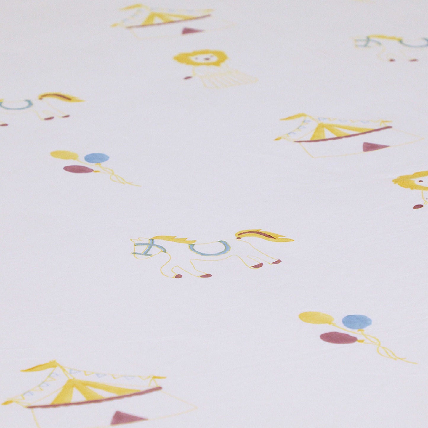 Bed Set- I am going to the circus