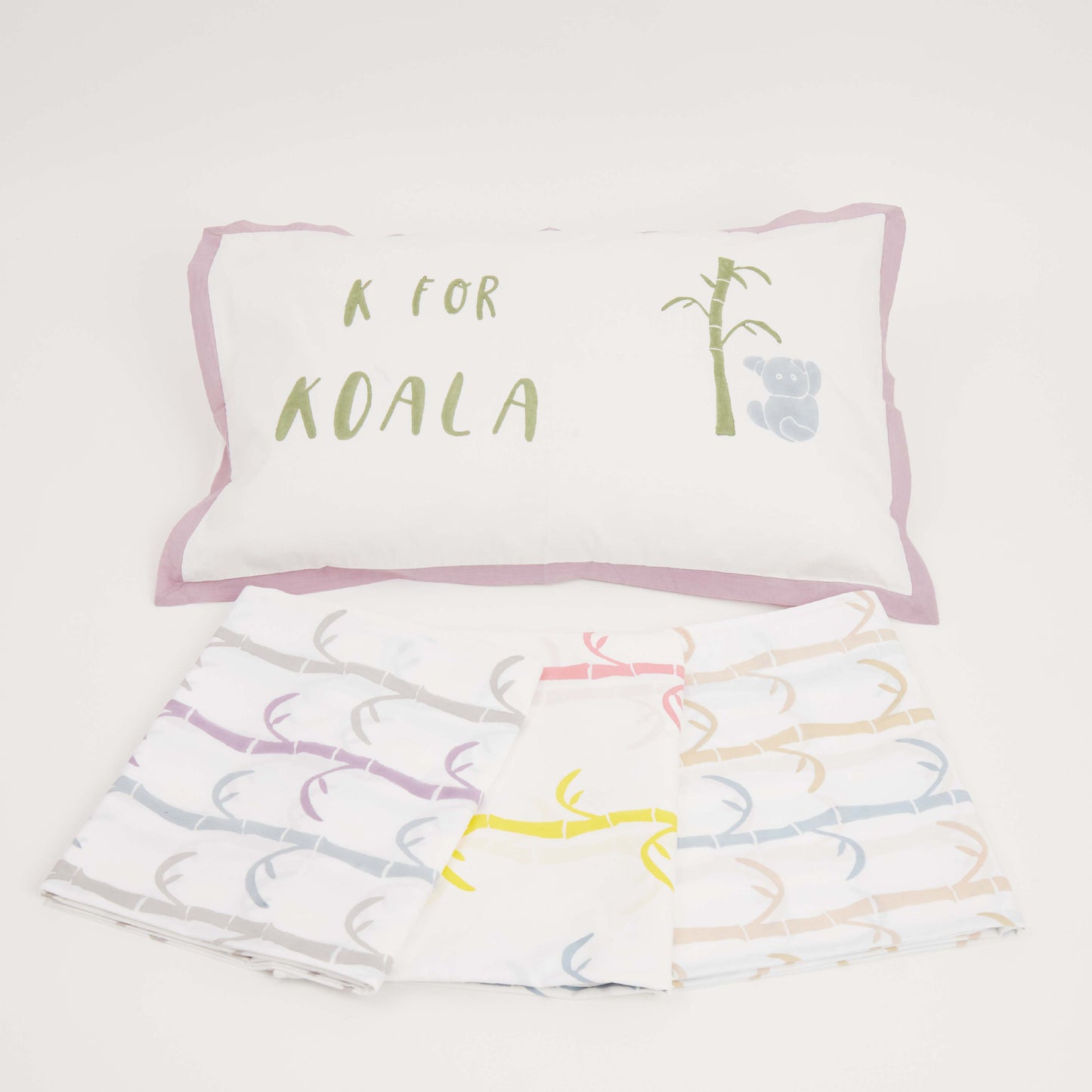 Bed Set- K For Koala