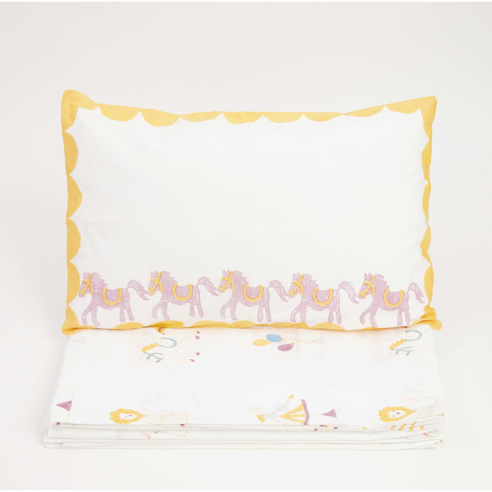 Bed Set- I am going to the circus