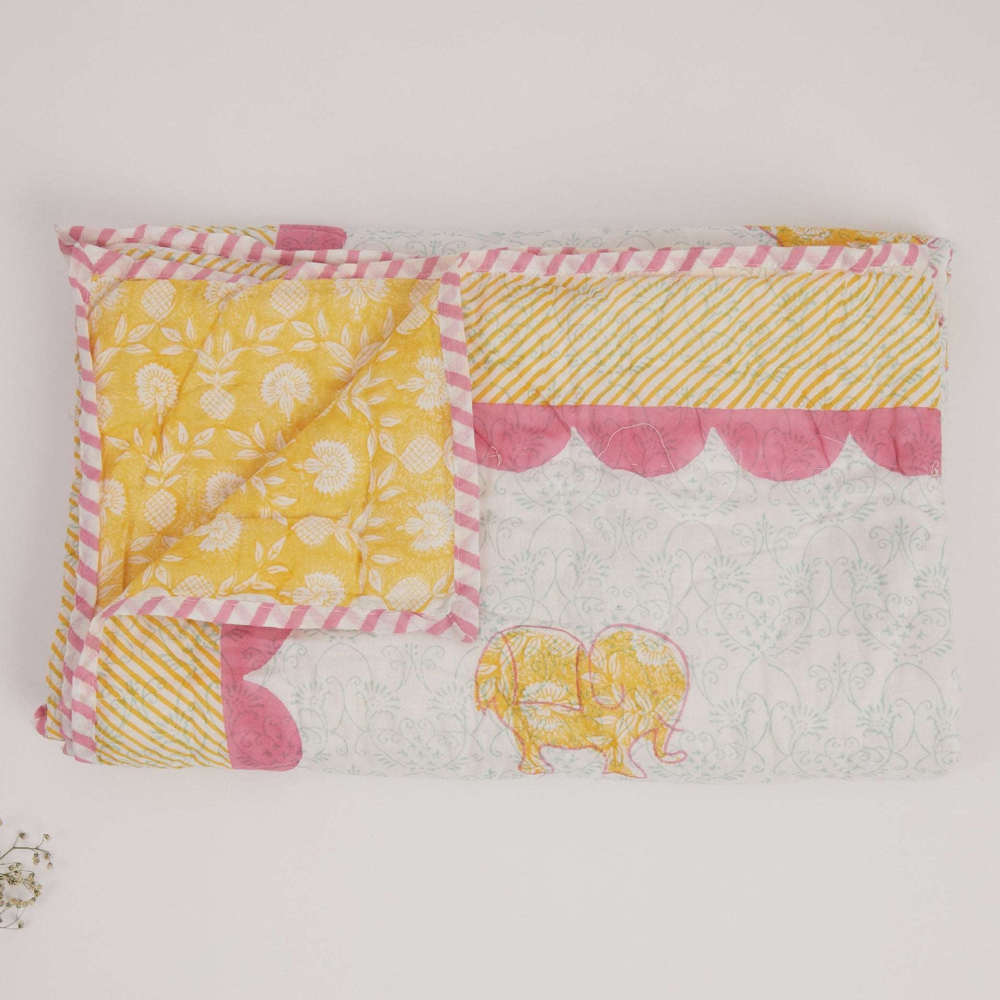 Quilt- Baby Elle