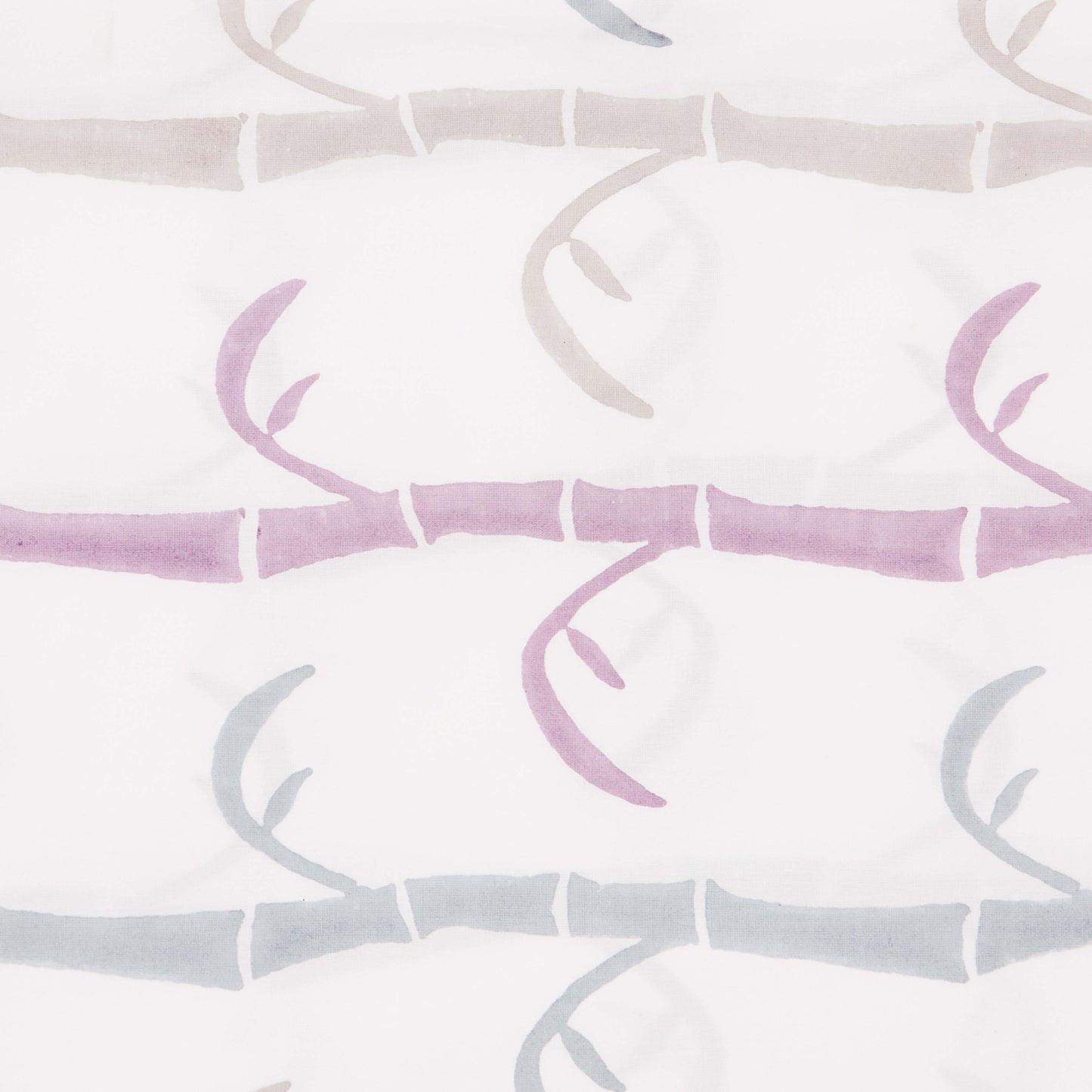 Cot Bedding Set- K For Koala-Purple