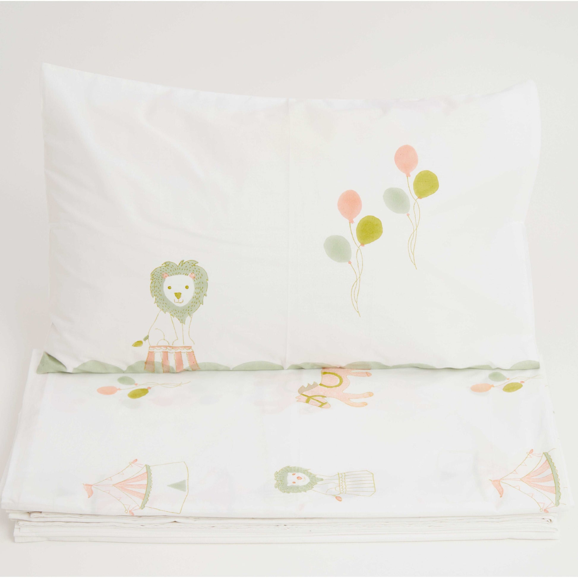 Bed Set- I am going to the circus