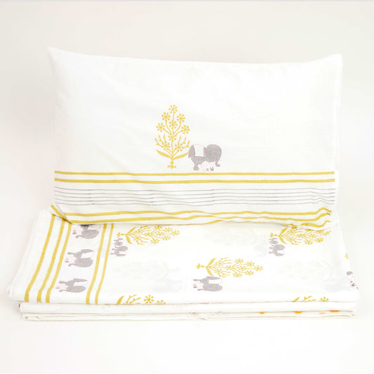 Bed Set- The Adventures of Mamma & Me