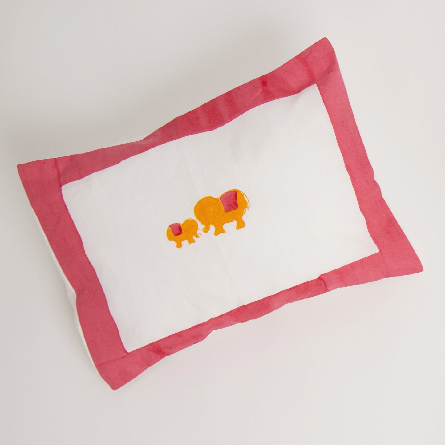 Cot Bedding Set- Baby Elle-Pink