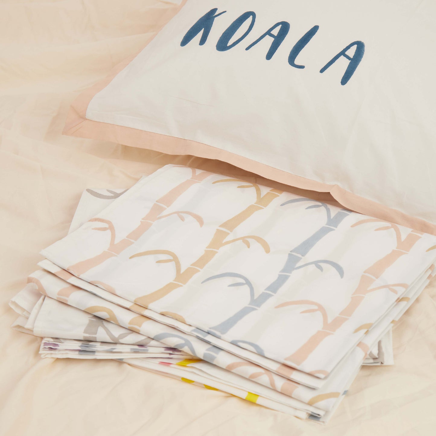 Bed Set- K For Koala