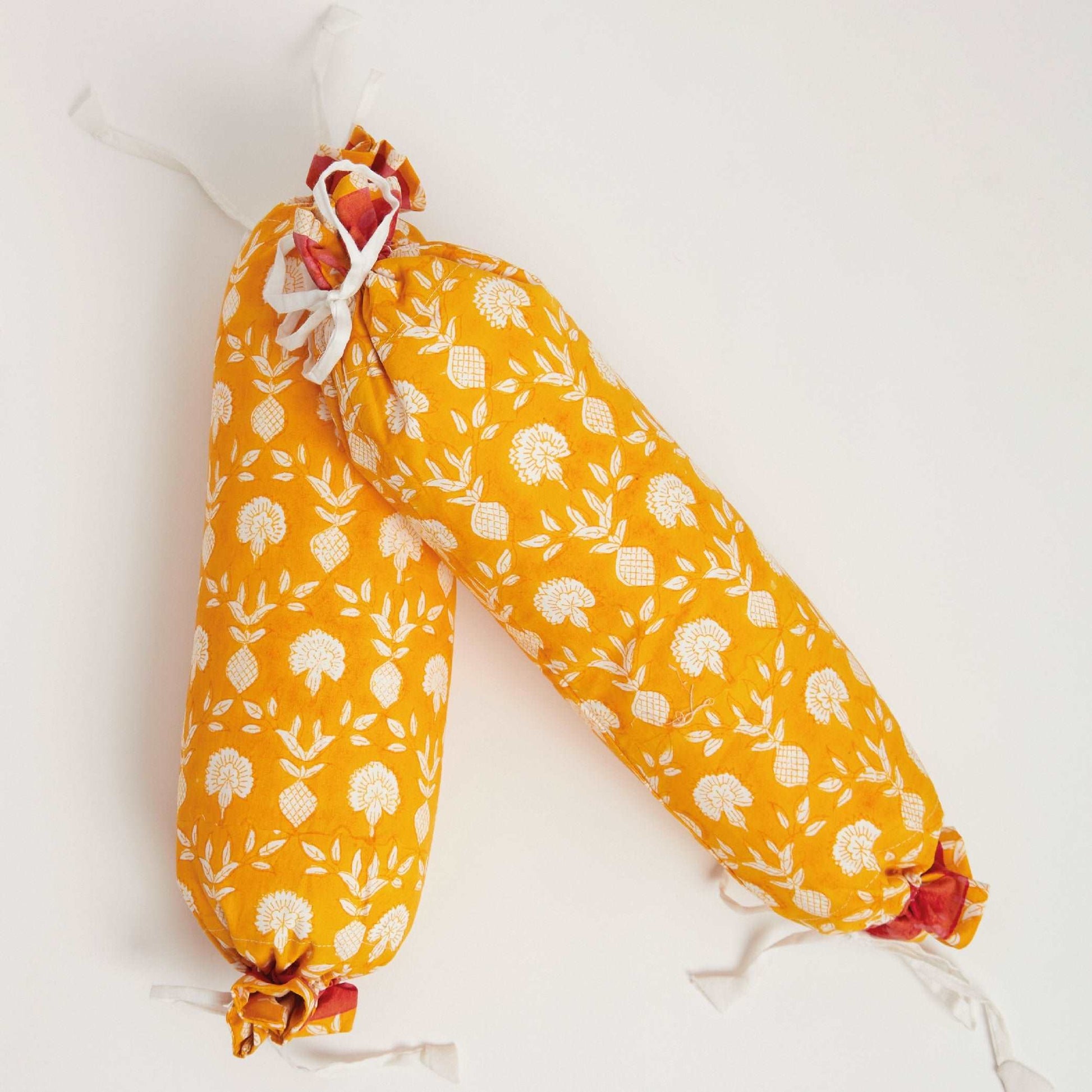 Cot Bedding Set- Baby Elle-Pink