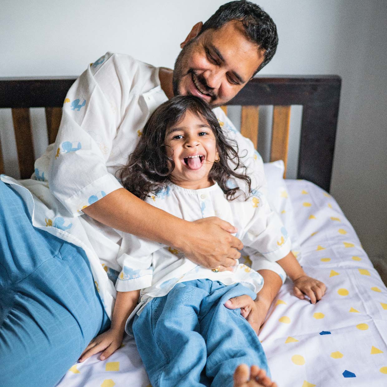 Loungewear, Men - pajama - Elle Blue