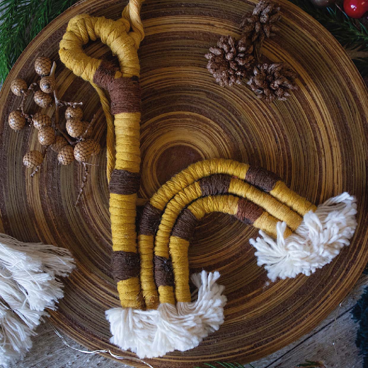 Wall Hanging - Gira Ornament