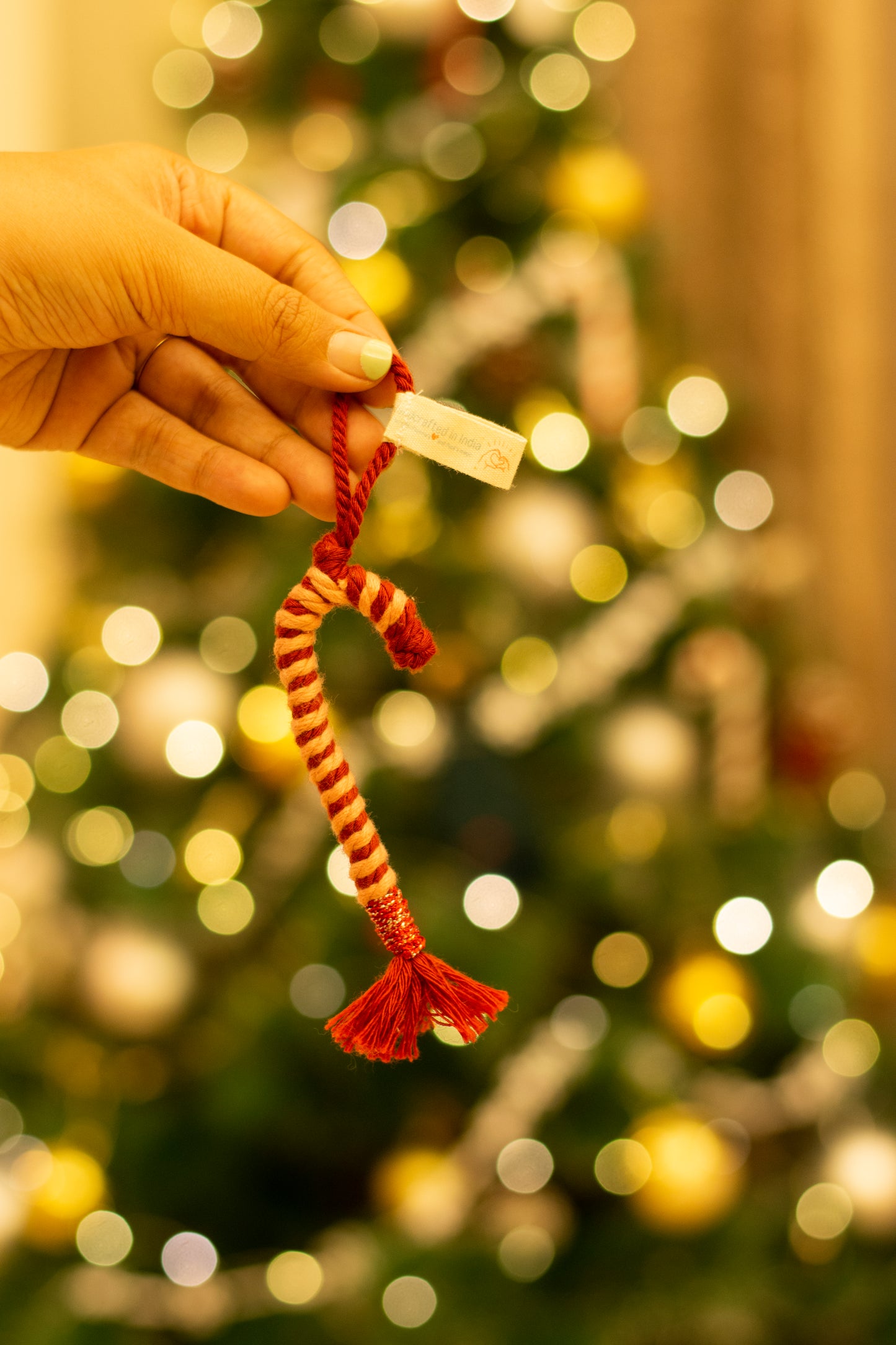Christmas Ornament - Candy Cane