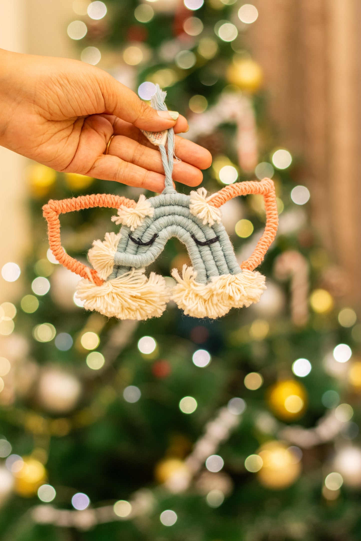 Elle Ornament