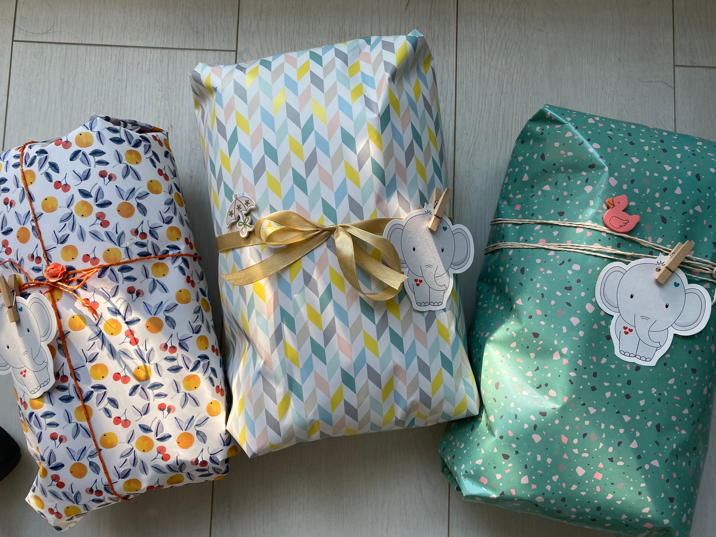 Gift Wrap