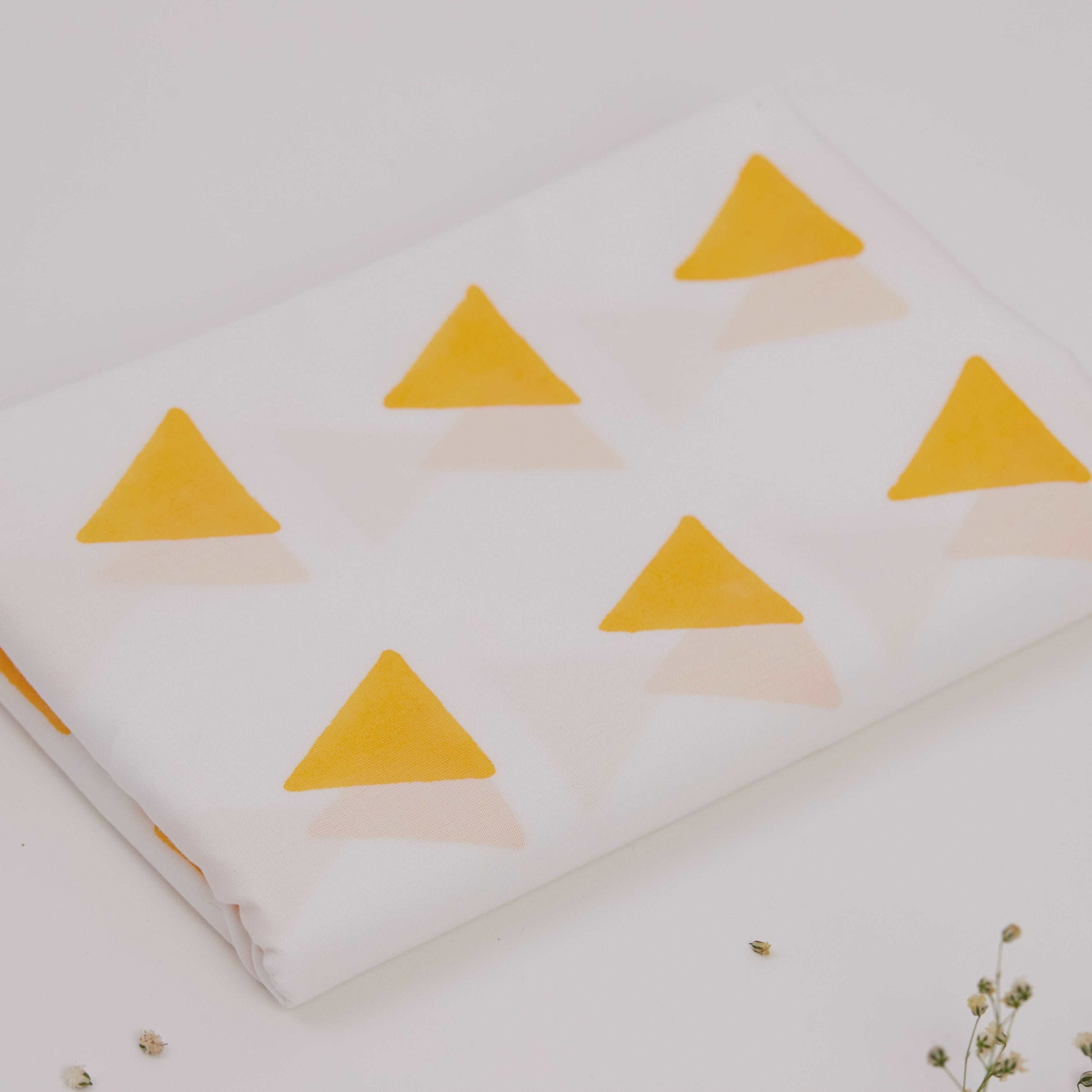 Sheet- Gira the Giraffe - Yellow