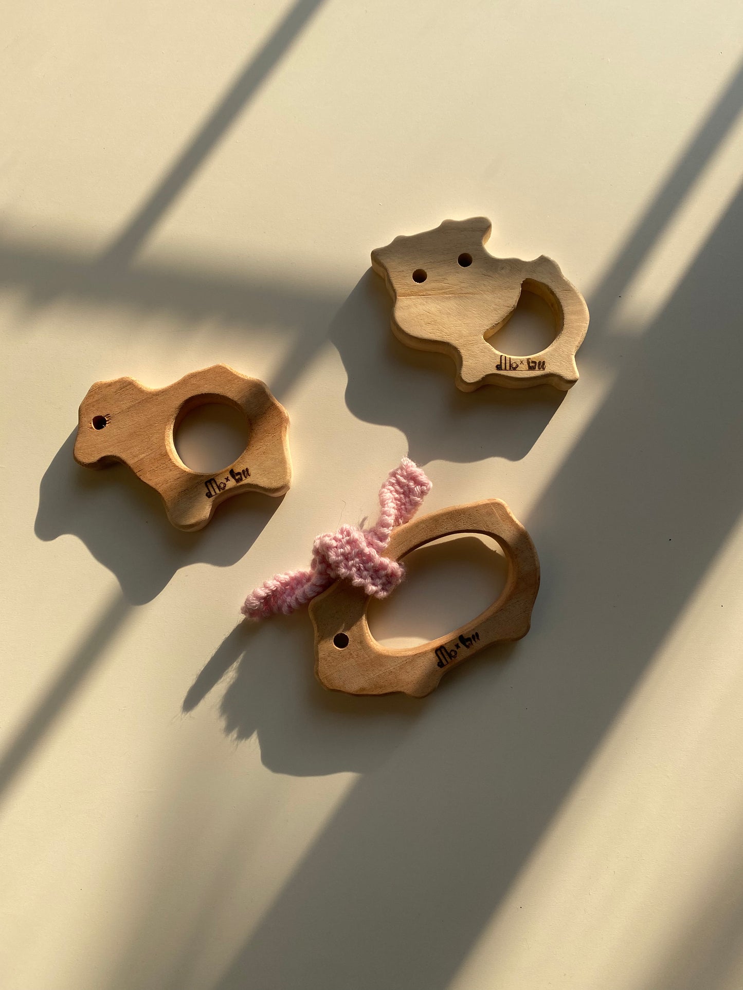Neem Wood Teether