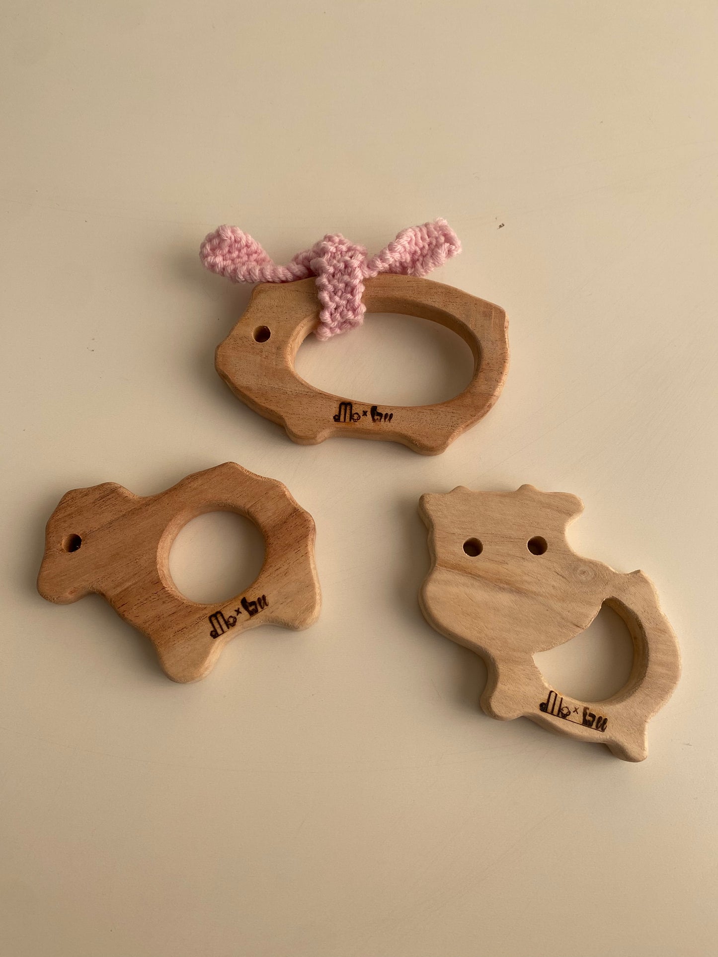 Neem Wood Teether