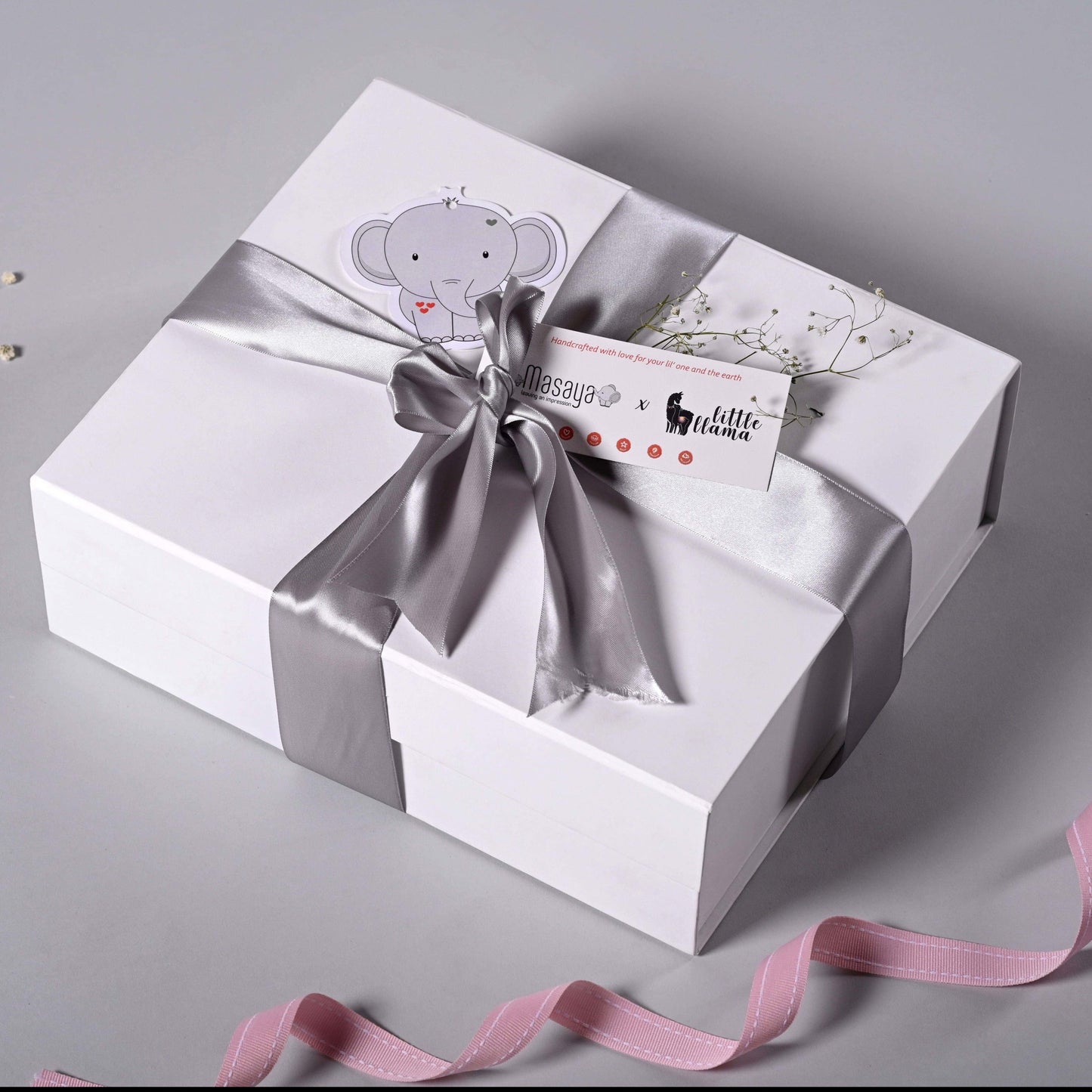 Merino Wool Blanket - Blue