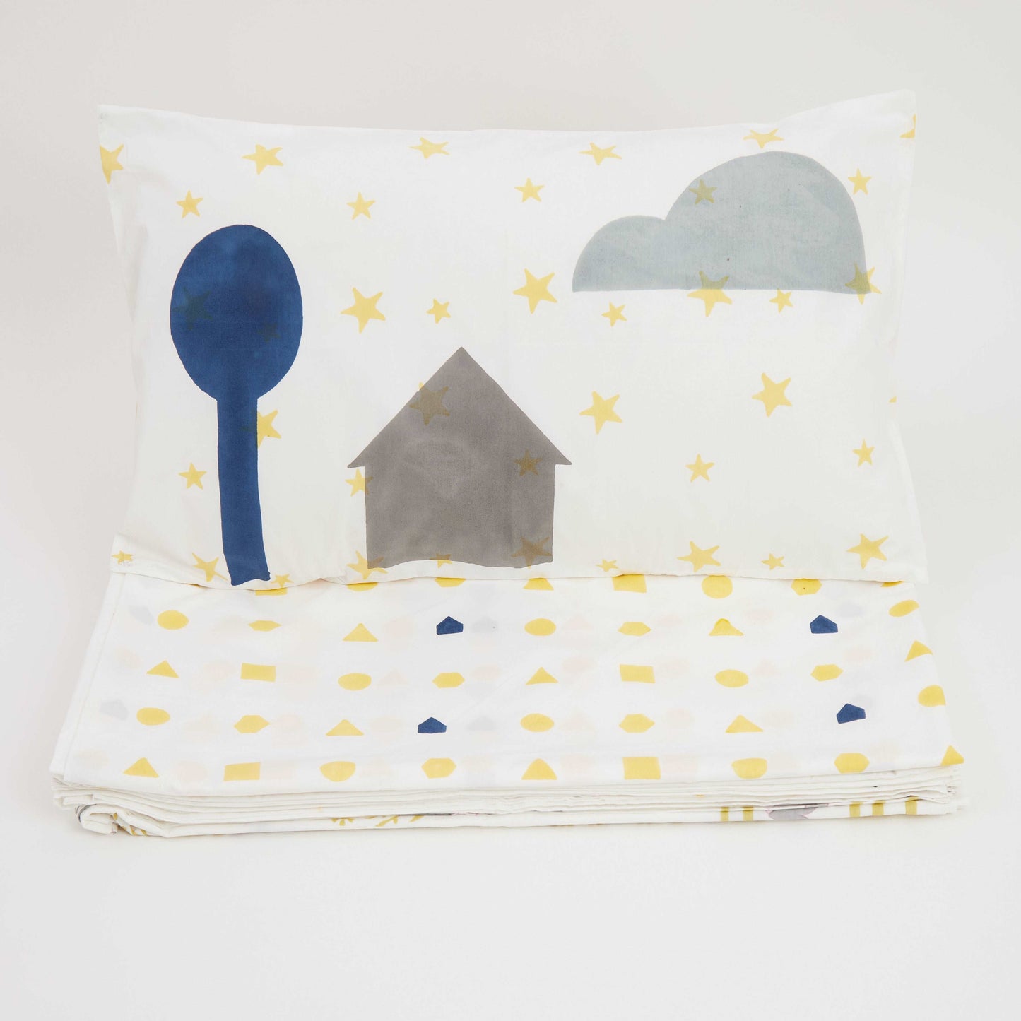 Bed Set- Shapes