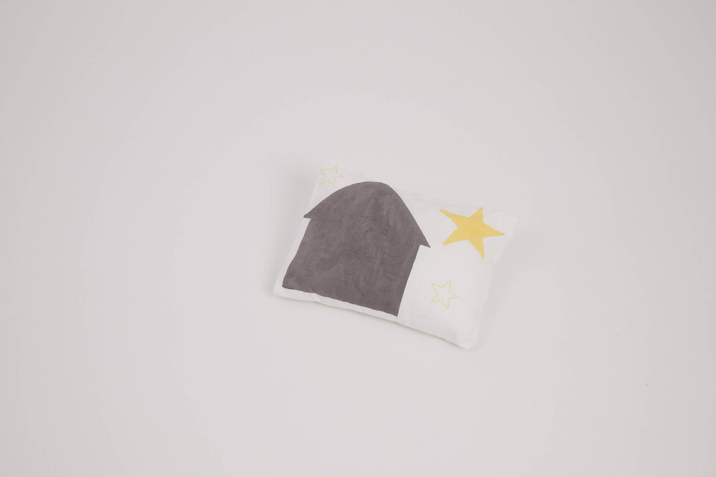 Cot Bedding Set - Shapes