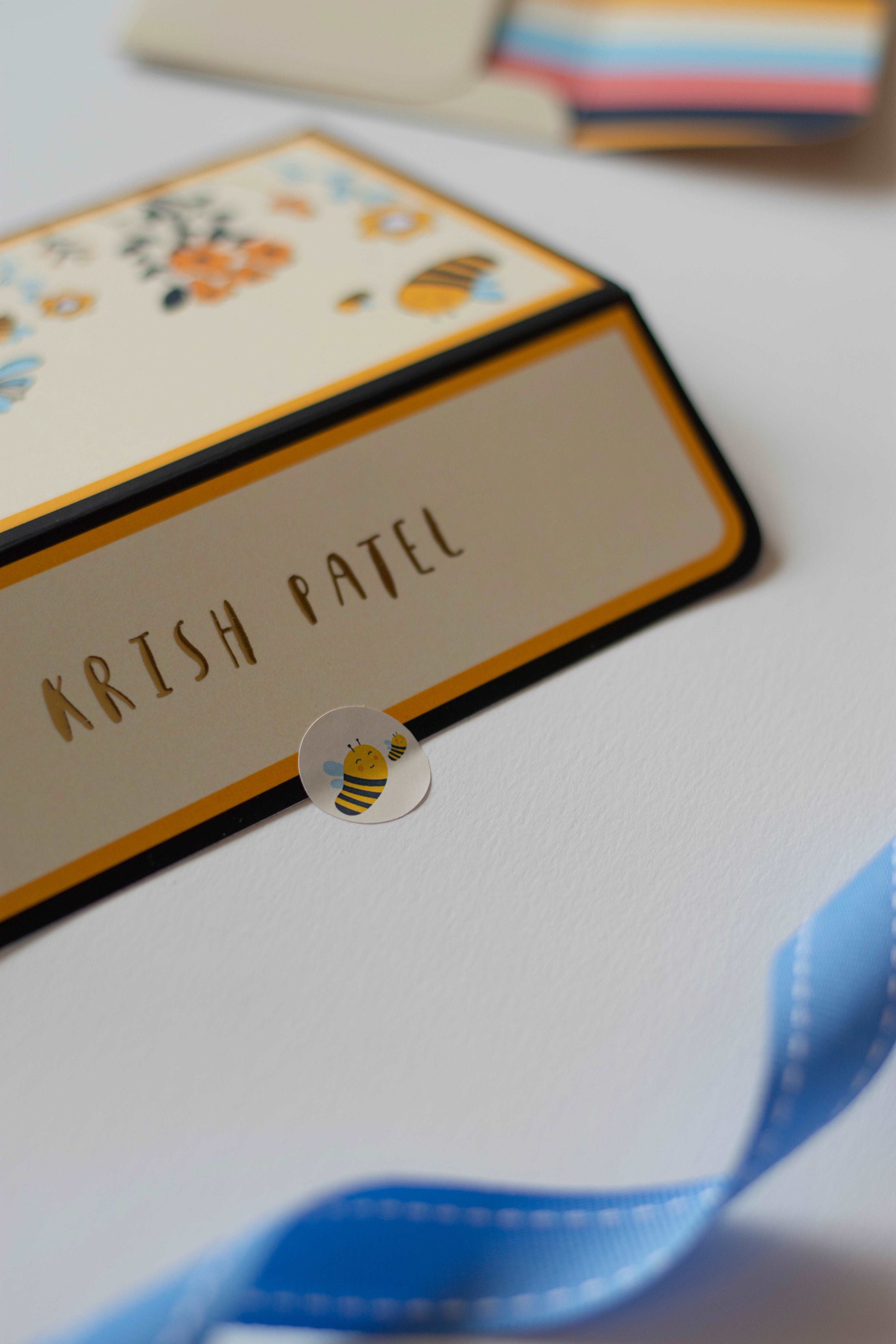 Money Envelopes - Bee Yourself